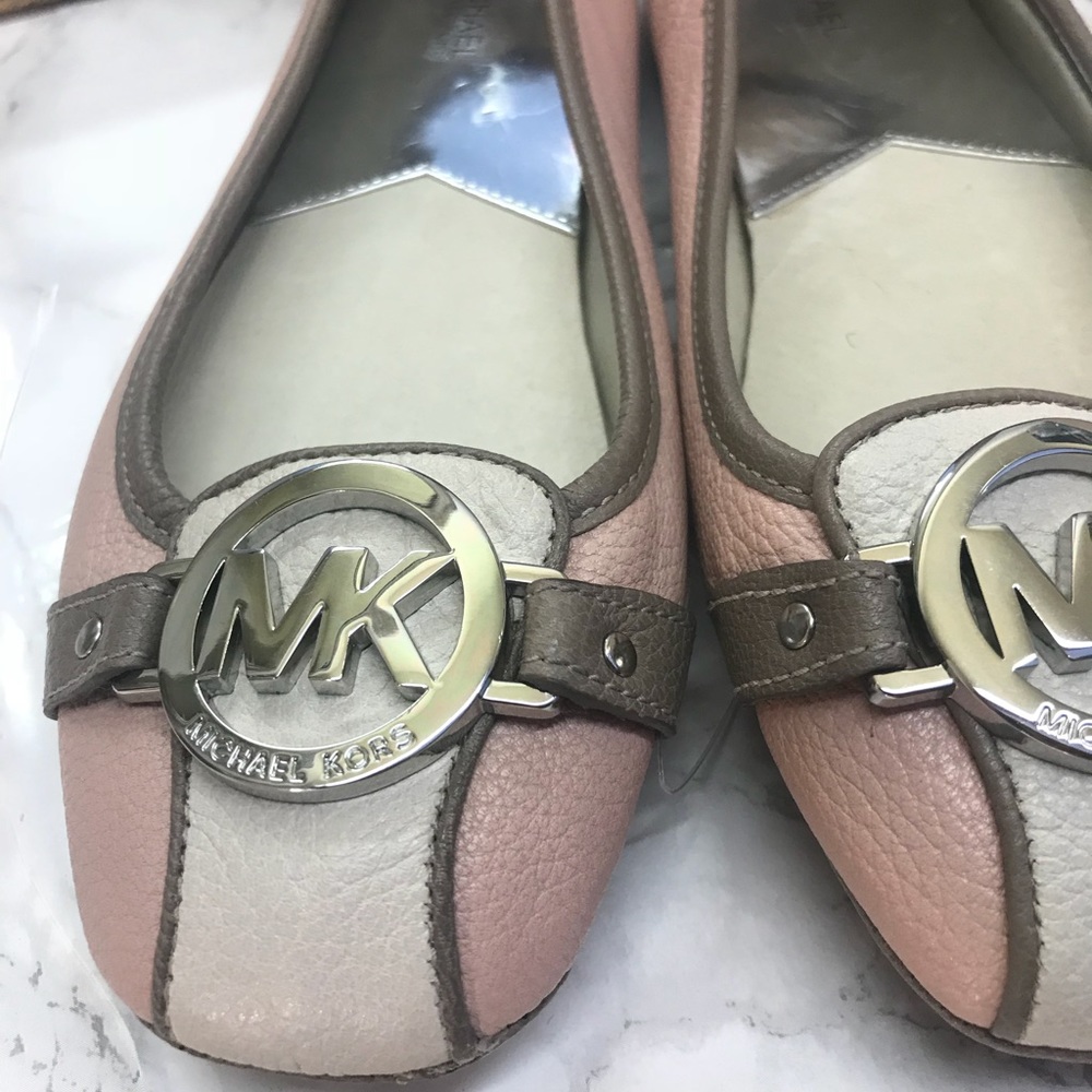 Michael kors flats